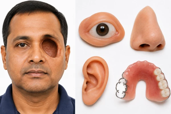 Maxillofacial Prosthesis Maxillofacial Prosthesis