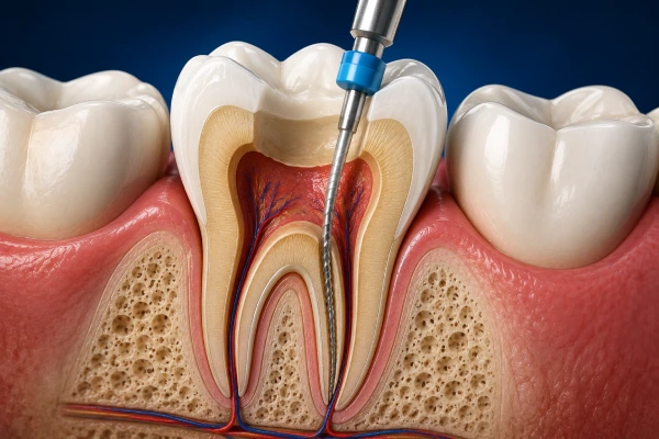 root canal